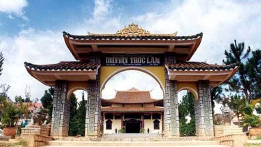 Thiền Viện Trúc Lâm – Tour trọn gói Phú Quốc