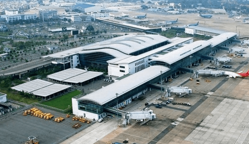 xe đưa đón sân bay tân sơn nhất