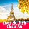 Tour Du Lịch Pháp Đức Thuỵ Sĩ - Tết 2024