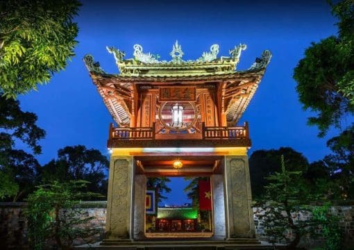 Văn Miếu Quốc Tử Giám – Di tích văn hóa lịch sử tại Hà Nội