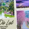 Tour Du Lịch Đà Lạt 3 Ngày 3 Đêm