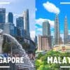 Tour Singapore Malaysia 5 Ngày 4 Đêm