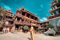 Chùa Thiên Hưng – Tour Quy Nhơn phú Yên 3 ngày 2 đêm