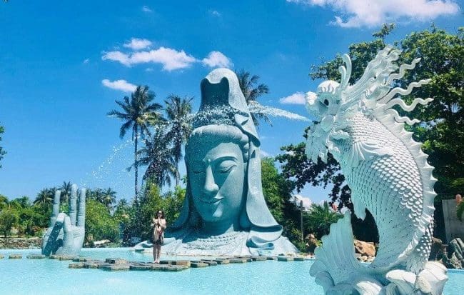 Chùa Thanh Lương ngôi chùa nổi tiếng tại Phú Yên