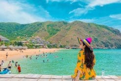 Biển Kỳ Co – Vẻ đẹp từ hoang sơ thiên nhiên ban tặng cho nơi này