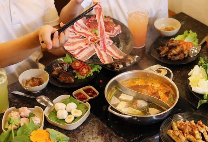 Quán Nhậu Quận Bình Tân