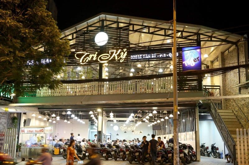 Quán Nhậu Quận Bình Tân