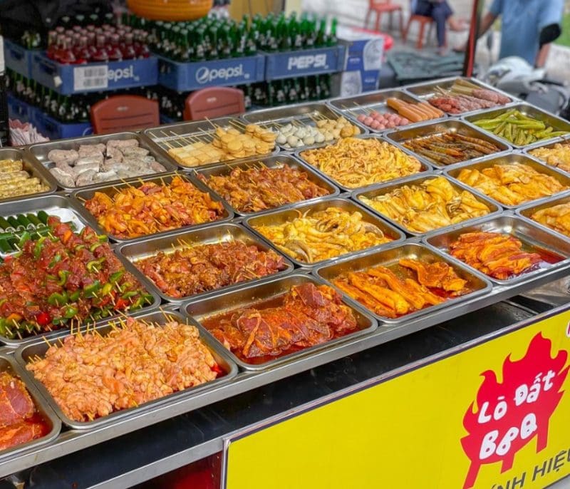 Quán Nhậu Quận Bình Tân