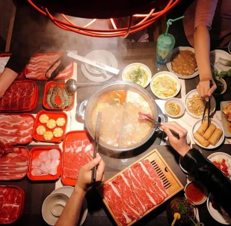 Quán Nhậu Quận Bình Tân