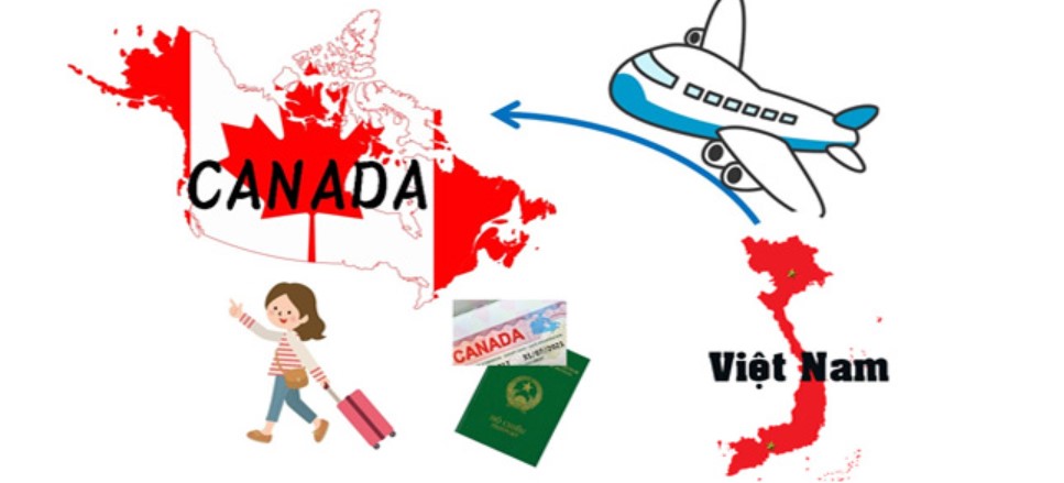 Dịch vụ làm Visa đi Canada cấp tốc giá thành hợp lý