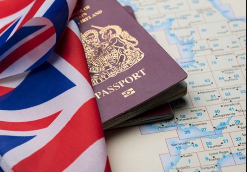 Dịch Vụ Làm Visa Đi Anh Đơn Giản Qua Internet
