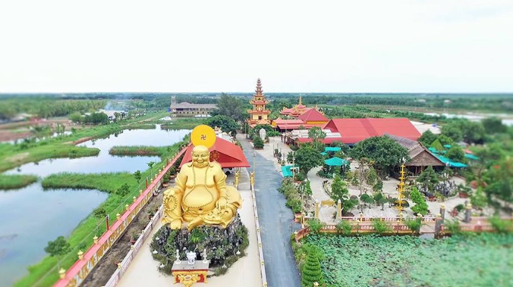 Tour Bến Tre 1 ngày