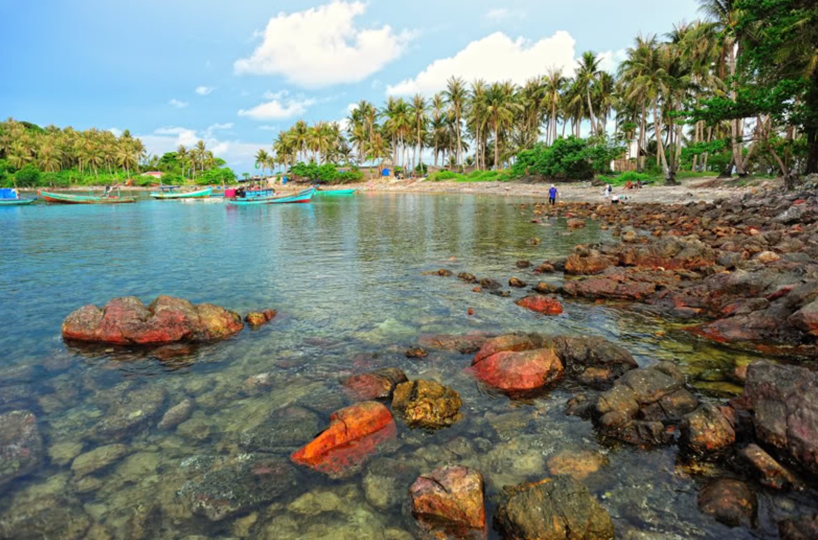 Tour Đảo Bà Lụa 2 Ngày 2 Đêm