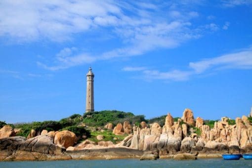 Hải Đăng Kê Gà – Ngọn hải đăng cao và cổ xưa nhất tại Việt Nam
