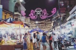 Khám phá Phố cổ Hà Nội về đêm – Du lịch 4 ngày 3 đêm