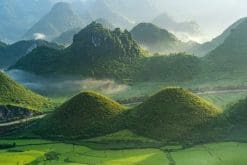 Núi Đôi Cô Tiên – Một vẻ đẹp đến khó cưỡng tại Hà Giang