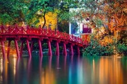 Đền Ngọc Sơn – Du lịch Hà Nội – Hạ Long