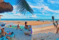 Du lịch Lagi thoả thích cùng biển xanh cát trắng