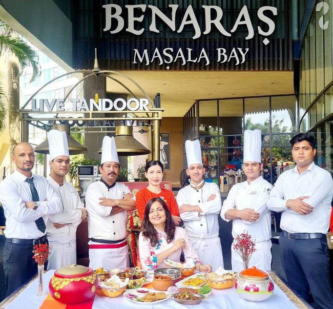 CEO Benaras Masala Bay