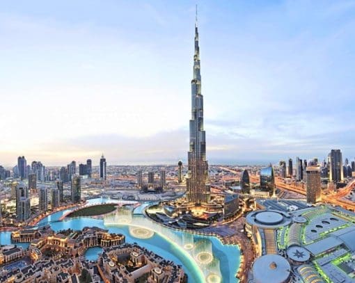 Tour Dubai 5 Ngày 4 Đêm Khám Phá Vùng Đất Giàu Nhất Thế Giới