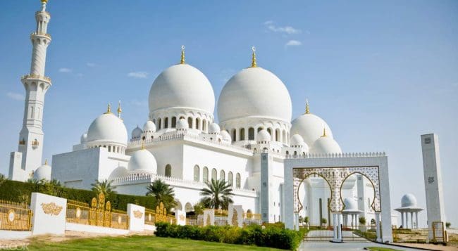 Tour Dubai 5 Ngày 4 Đêm