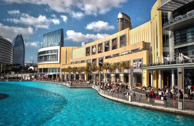 Tour Dubai Abu Dhabi 5 ngày 4 đêm