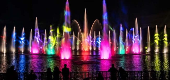 Tour Dubai Abu Dhabi 5 ngày 4 đêm