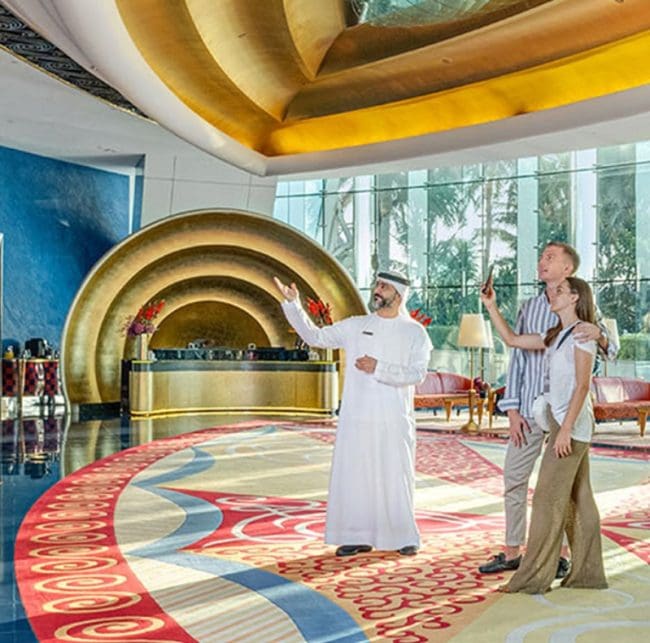 Tour Dubai 5 Ngày 4 Đêm
