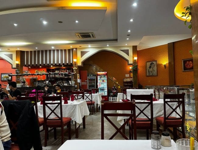 Nhà Hàng Ấn Độ Quận Hoàn Kiếm SIêu Ngon