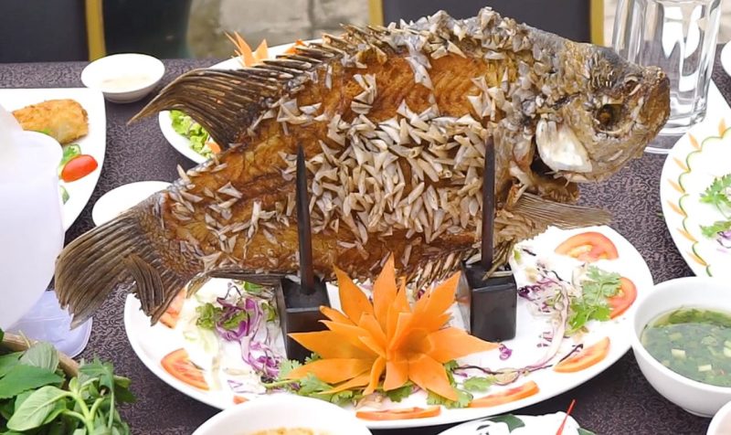 Quán nhậu Cây Xanh