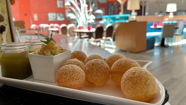 các món tráng miệng Benaras Masala Bay
