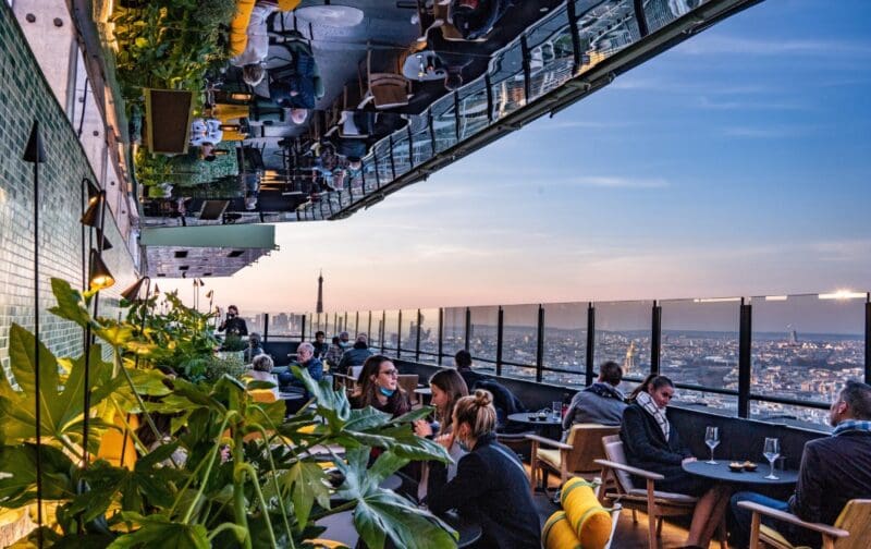 quán rooftop Biên Hòa