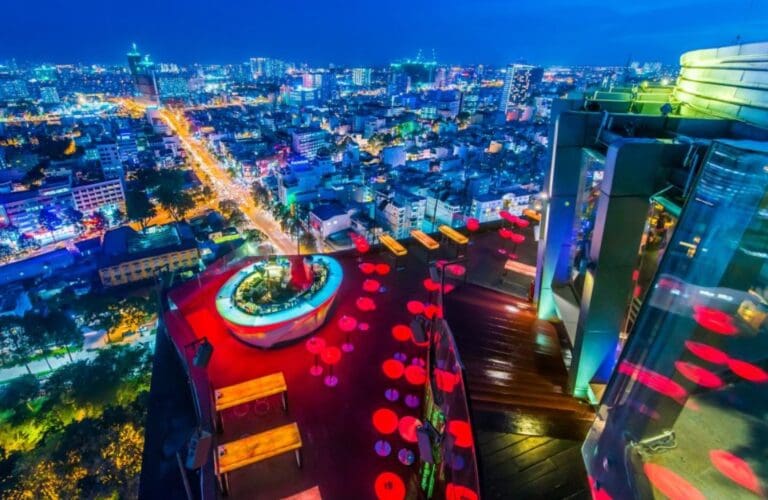 Rooftop đẹp nhất Việt Nam