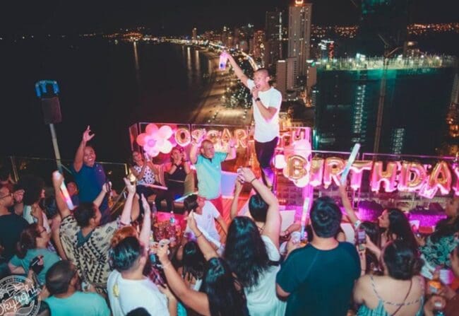 Rooftop Bar Nha Trang