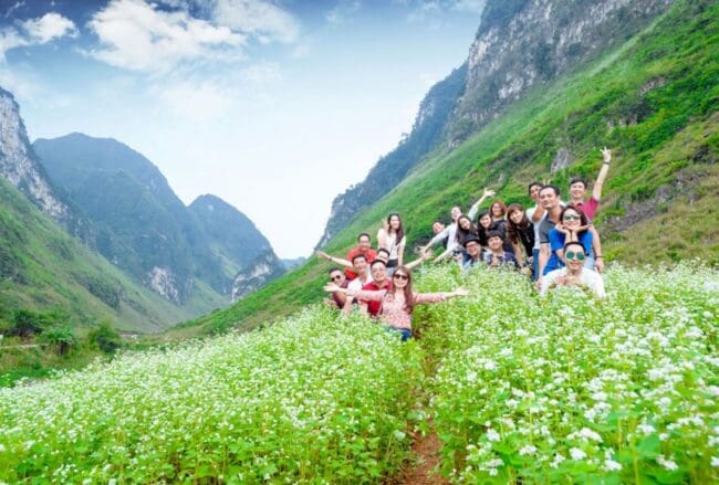 Tour Hà Nội Hà Giang 3 ngày 2 đêm