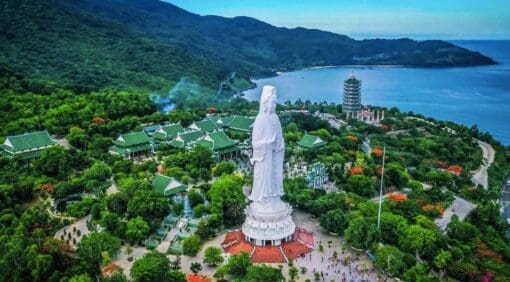 Chùa Linh Ứng Tour Bà Nà 2 Ngày 1 Đêm