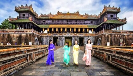 Tour Đà Nẵng Hội An Huế 5 ngày 4 đêm