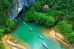 Tham quan Vườn quốc gia Phong Nha - Kẻ Bàng
