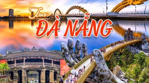 Tour Bà Nà Hills Huế 2 ngày 1 đêm