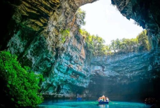 Phong Nha – Kẻ Bàng