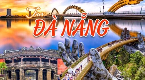 Tour Bà Nà 3 ngày 2 đêm nghỉ dưỡng tại Làng Pháp