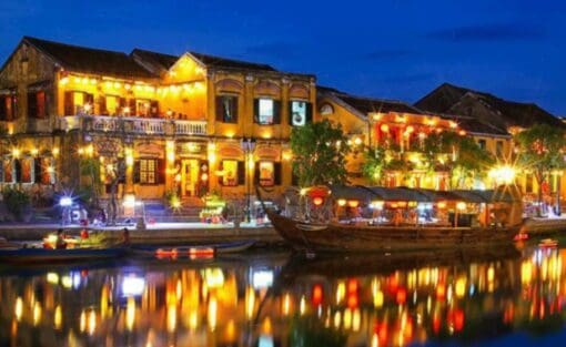 Khám Phá Hội An Về Đêm Tour Đà Nẵng 3 ngày 2 đêm GIÁ KM SIÊU RẺ