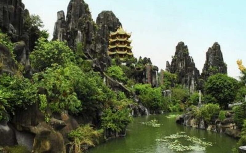 Ngũ Hành Sơn Tour Đà Nẵng 3 ngày 2 đêm GIÁ KM SIÊU RẺ
