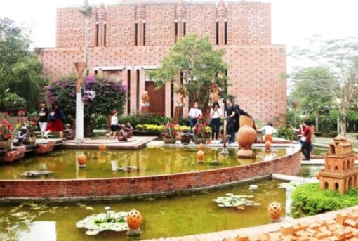 Tour tham quan làng nghề Hội An