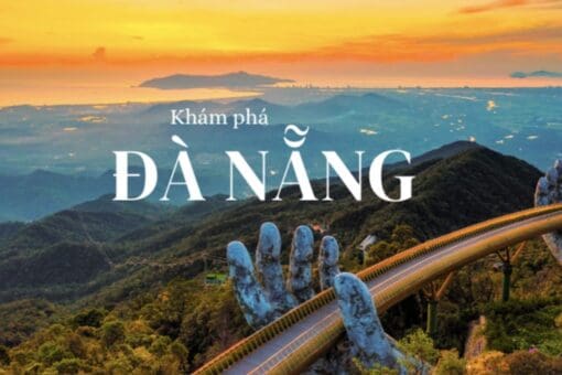 khám phá Đà Nẵng