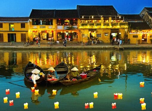 Tham Quan Phố Cổ Hội An Về Đêm Tour Đà Nẵng Hội An 4 Ngày 3 Đêm Bà Nà Phong Nha Thiên Đường Dịch Vụ VIP 2024