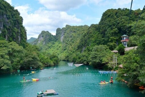 Phong Nha – Kẻ Bàng Tour Đà Nẵng 4 ngày 3 đêm Hội An Huế động Thiên Đường