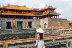 tham quan Đại Nội Tour Đà Nẵng 4 ngày 3 đêm Hội An Huế động Thiên Đường