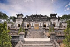 Viếng Thăm Lăng Khải Định Tour Đà Nẵng 4 ngày 3 đêm Hội An Huế động Thiên Đường