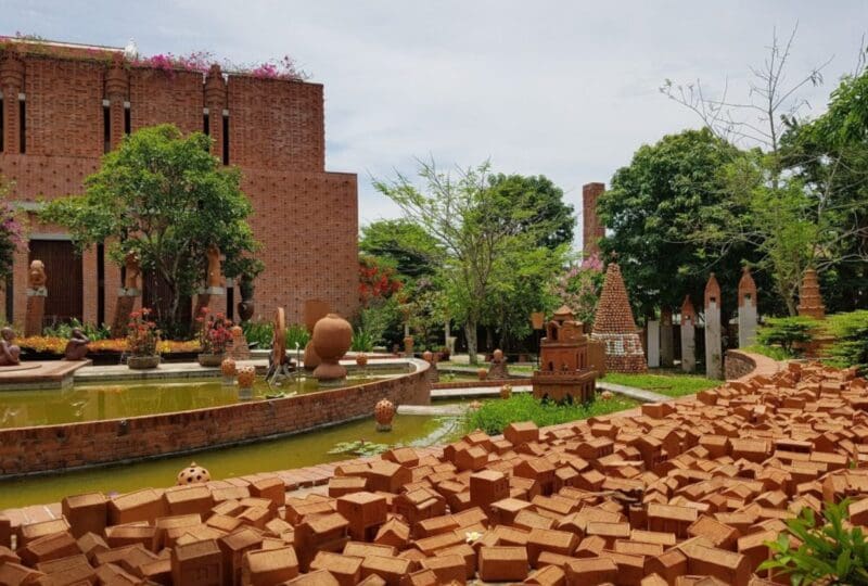 Làng gốm Thanh Hà Tour Đà Nẵng Hội An 4 Ngày 3 Đêm Bà Nà Phong Nha Thiên Đường Dịch Vụ VIP 2024